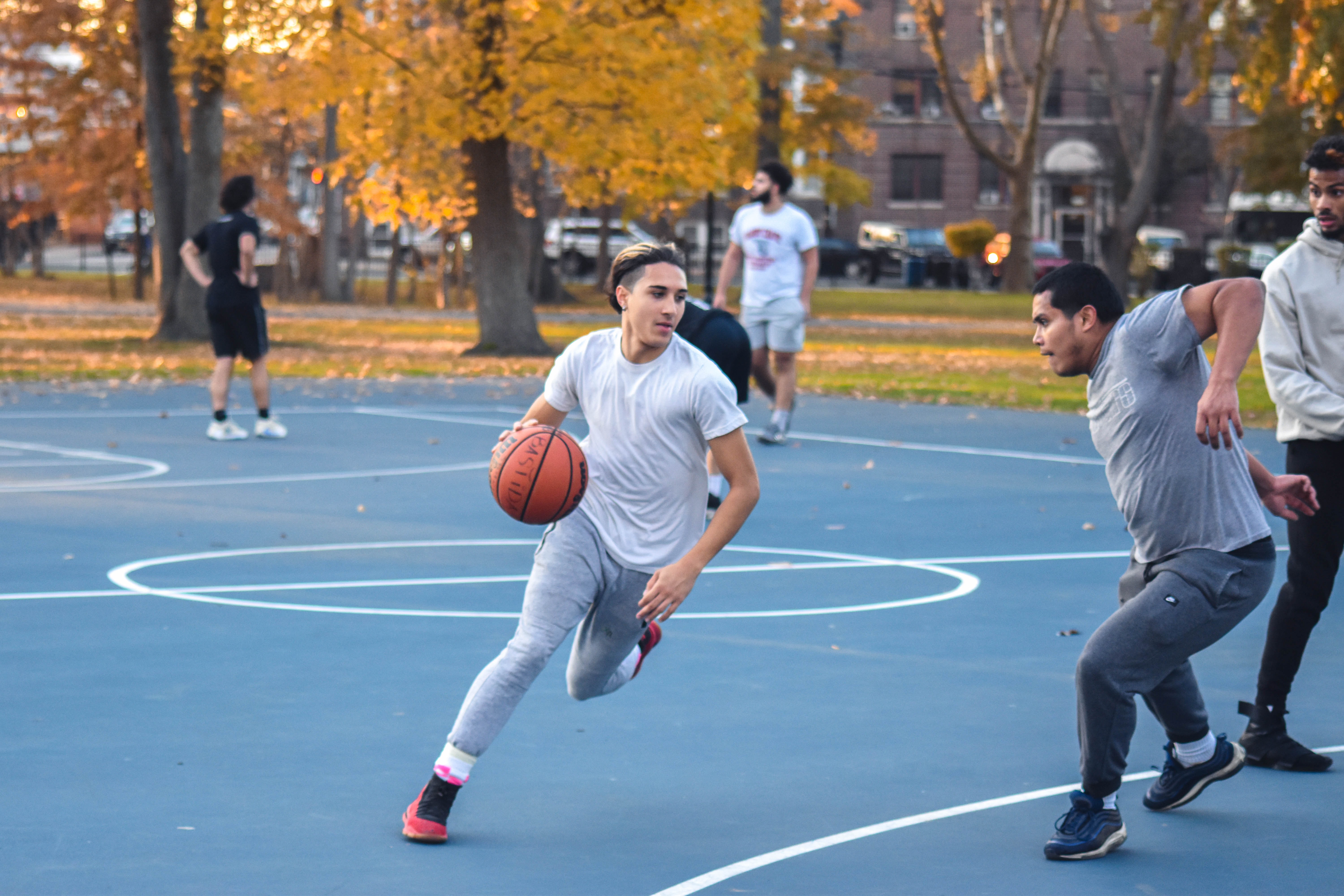 basketball game